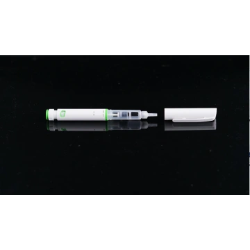 Insulin pen injector - ESYSTA BT - Emperra - reusable