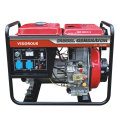 2KW Diesel Generator With Handle Wheels For Option