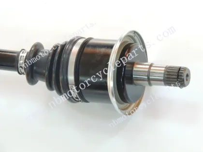 Can Am Bombardier Commander CV Joint Axle