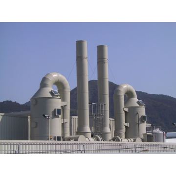 Industrial Spray Tower for New Energy Industry