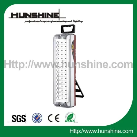 hot high quality 12v rechargeable led emergency light sresky esl-12