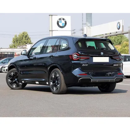 2022 BMW iX1 30: Latest Electric Car Model by BMW