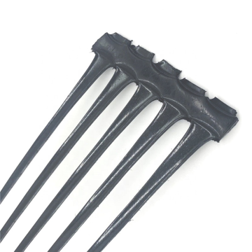 HDPE Uniaxial Plastic Geogrid