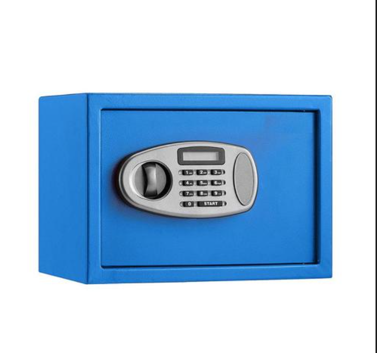 Security Steel Digital Electronic Safe Box