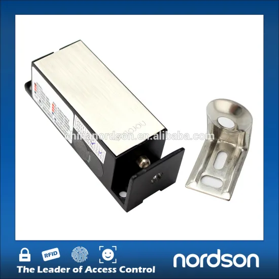 NI-19 Electric Bolt Lock for Small Cabinet