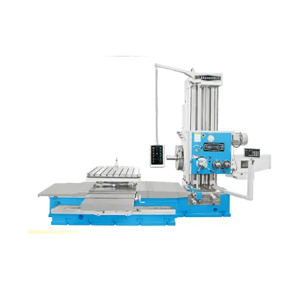 CNC Boring and Milling Machine Vertical Cylinder Boring System