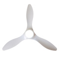  Modern White body ceiling fan light Factory