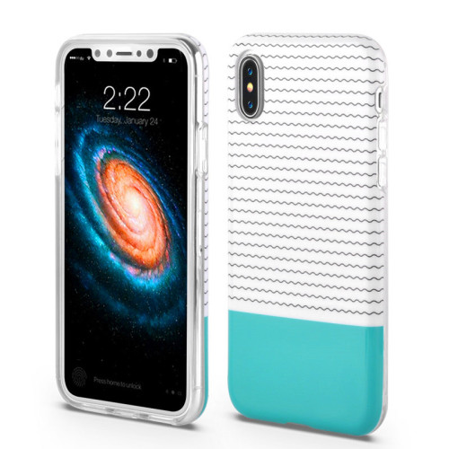 Customized Soft Protective Phone Cover For iPhone X