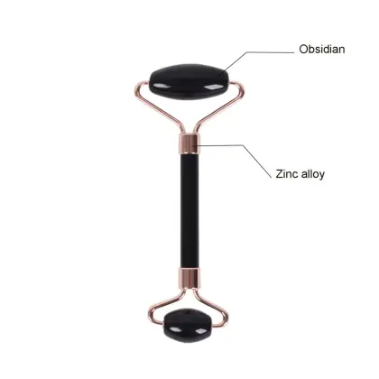 .Hot Sale Jade Natural Crystal Jade Roller