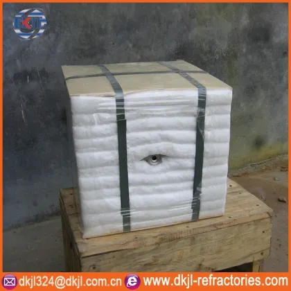 1260 Refractory Heat Insulation Ceramic Fiber Module