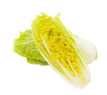 Cabbage Cut Halves Machine