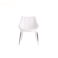 Philippe Starck Max Fiberglass Passion Armchair