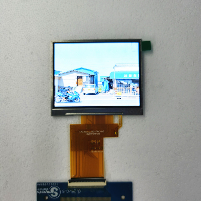 Display Module Screen