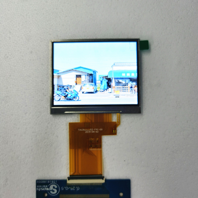 Display Module Screen Display Module Screen