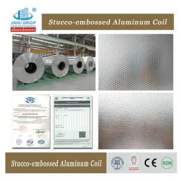 Long span aluminium roofing sheet coil