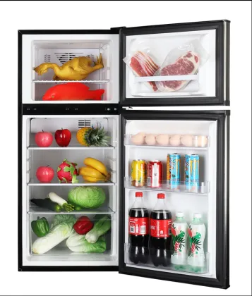 nice shaped Double Door Guangdong The Refrigerator