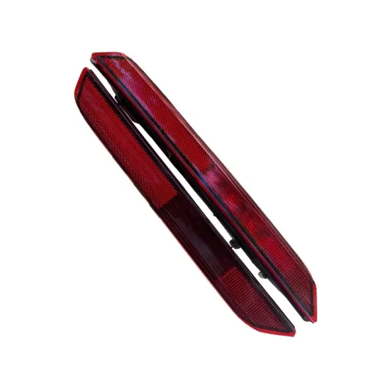 RH Without Lights Car Rear Bumper Light Reflector Lower Tail Light for Ford Explorer 2020 USA