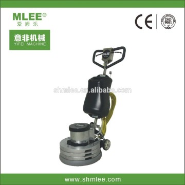 crystallizing surface floor polisher