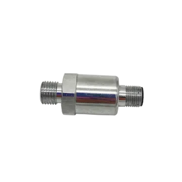 High stability pump pressure sensor for daily use