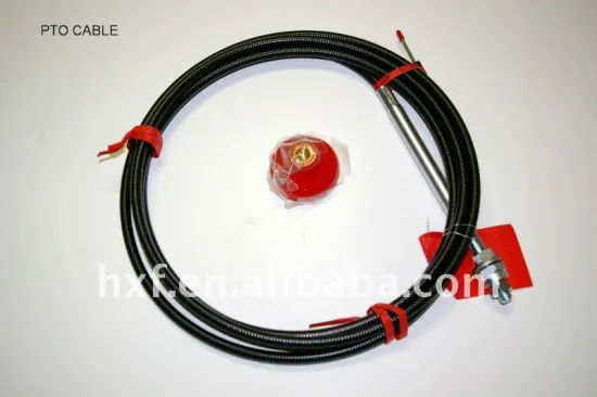 PTO cable