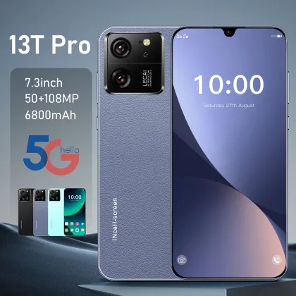 Best 5G Mobile Phone with Android 13 and 50MP+108MP Camera