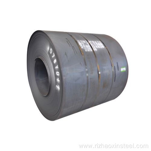 Hot Rolled ASTM A36 Carbon Steel Coils