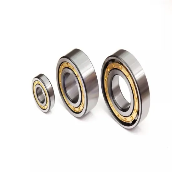 UKL Brand High Precision Cylindrical Roller Bearing  NJ NU NUP 2315 in stock