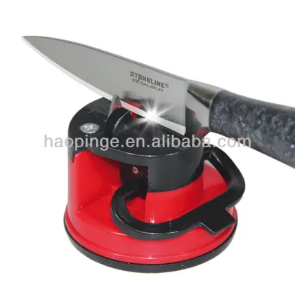 Carbon Steel knife sharper/knife sharpener