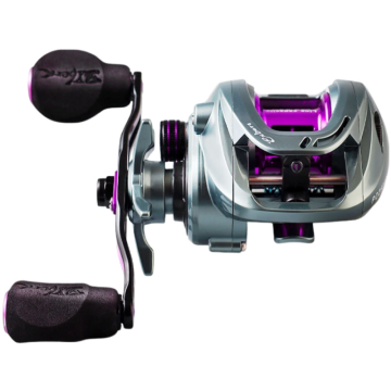 7.2:1 Baitcaster Fishing Reel with 175g Drag and Saltwater Compatibility