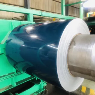 Printed PPGI Sheet Steel Color Coil