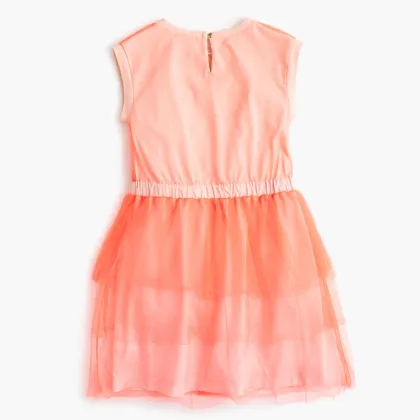 Lovely Dress For Little Girl Fancy Children Summer Dress Kid Clothing