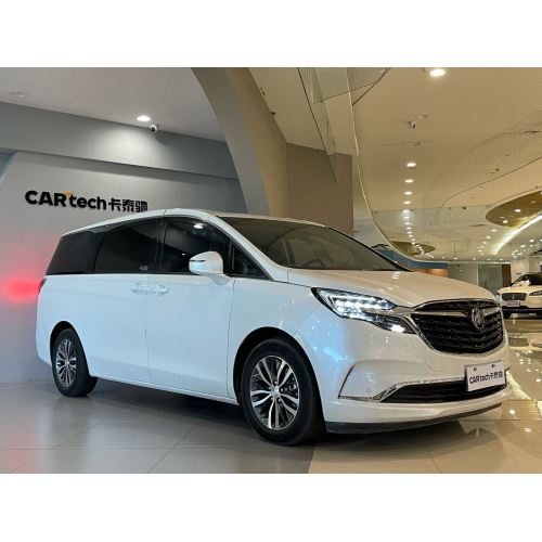 2022 Buick GL8 ES Luxury 653T Exclusive Edition