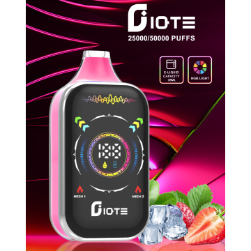 IQTE 50000 50K Puffs Grosir Vape