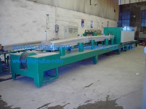 Sintering Furnace for Powder Metallurgy