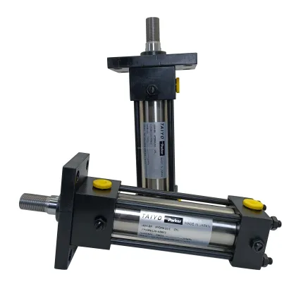 Parker TAIYO 1FY Series Hydraulic Oil Cylinders