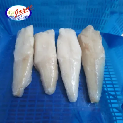 Good taste favorable price fresh sea frozen monkfish tail