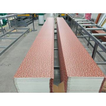 Modern Building Exterior Panel Solutions with SandwichPanels