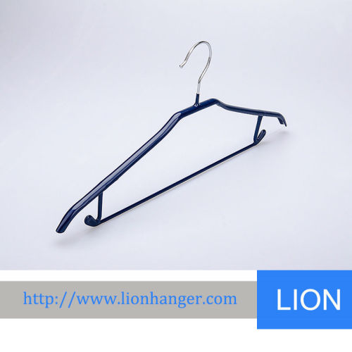 Lecm2026 Metal Wire Clothes Hangers, High Quality Lecm2026 Metal Wire