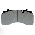Bus disc brake pad WVA 29080 wva 29030