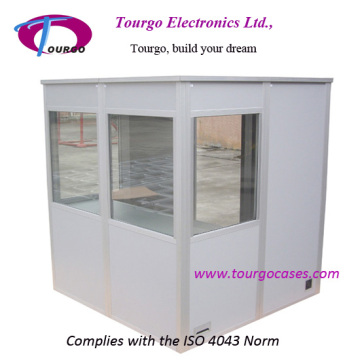 Sell Interpreter Booth Best in Sound Proof Capacity in China