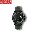 Klassieke stijlvolle waterdichte Quartz militaire horloges