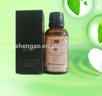 Chamomile essential oil