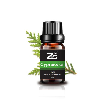 Plant Natrual Cypress Oil for Diffuser Aromatherapy