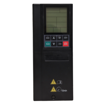 Однофазный преобразователь частоты с разомкнутым контуром