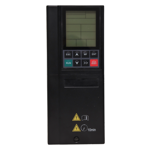 Однофазный преобразователь частоты с замкнутым контуром