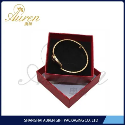 Cartoon printed jewelry boxes for jewelry packaging