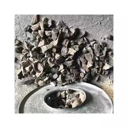 Manufacturing Calcium Carbide 50 80 Iron