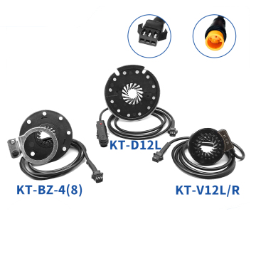 KT Magnete Pedal Assist Sensor: Wesentliches Zubehör für das elektrische Fahrrad -PAS -System und KT -Controller -Kompatibilität