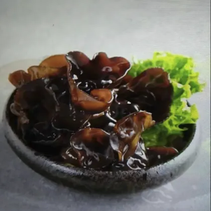 Finc fresh Culture black fungus mushroom