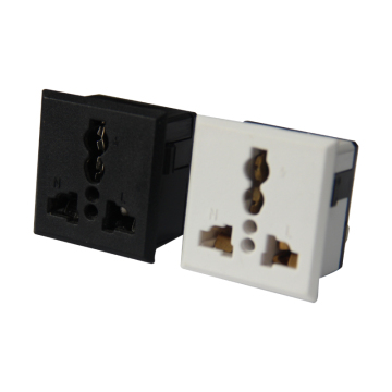 220V Industrial Electrical Socket - 20A 16AMP 3 Pin Female Wall Socket